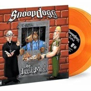 Snoop Dogg Tha Last Meal 2-LP ~ Limited Edition Colored Vinyl ~ New/Sealed!